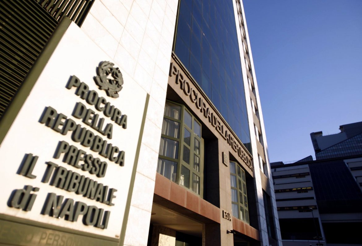 Il tribunale di Napoli