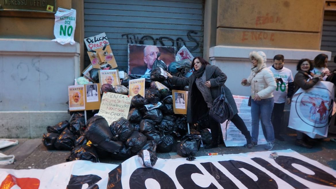 manifestazione stop-biocidio