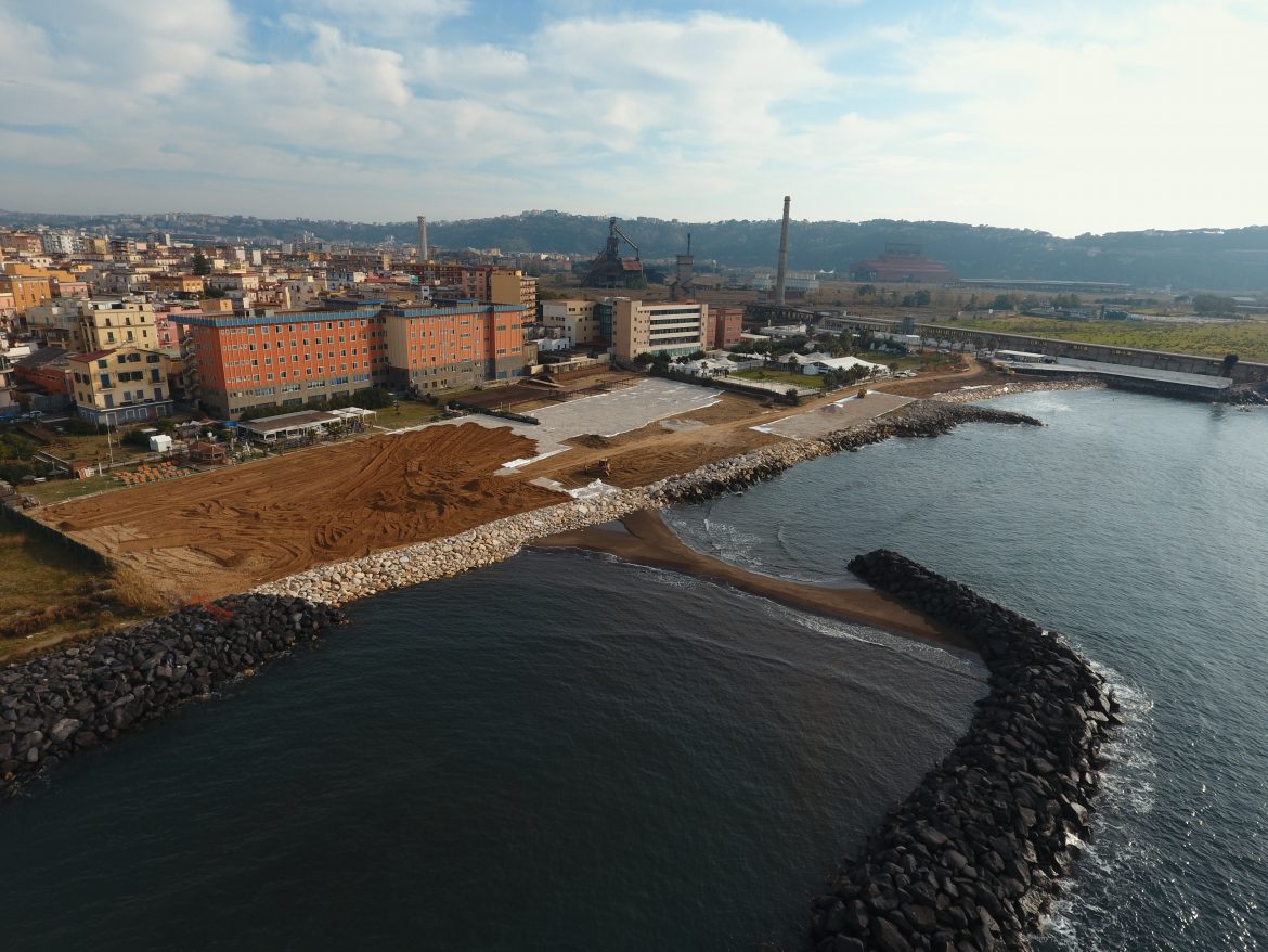 Spiaggia Bagnoli