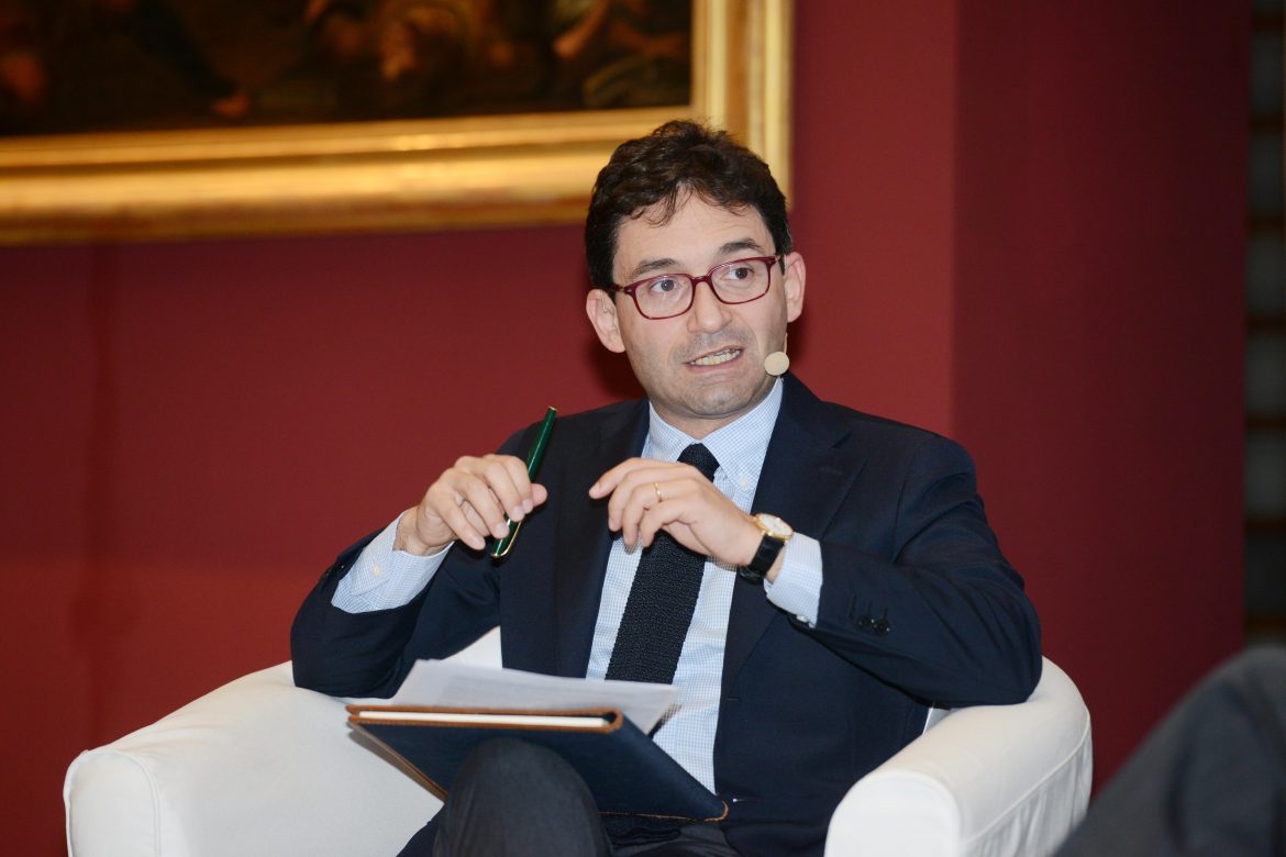 Genova, palazzo della Meridiana – assemblea annuale assagenti