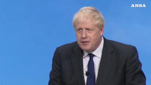 Boris Johnson