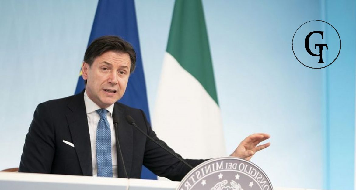 decreto 9 marzo Conte