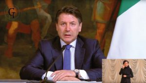 Conte centralità dialogante