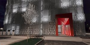 luce architettura