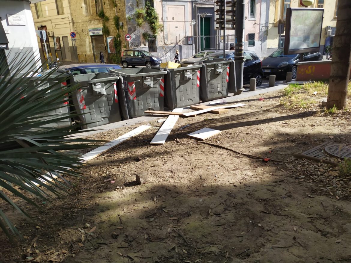 Immagini piazza Cavour