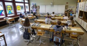 apertura scuola