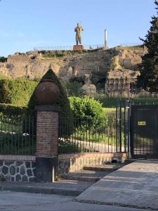 pompei scavi