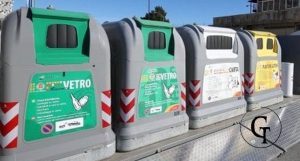 raccolta differenziata in campania