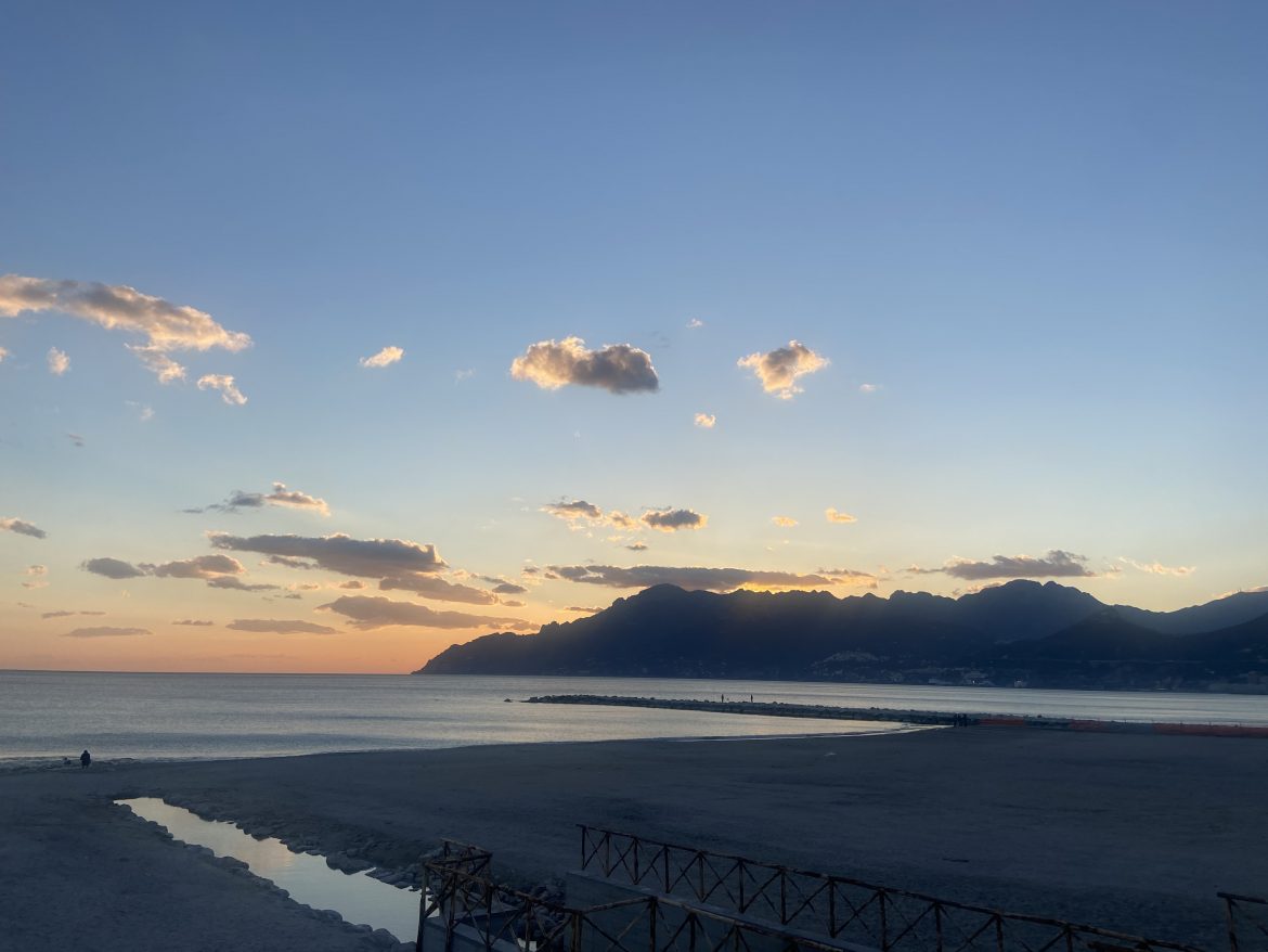 ripascimento Salerno