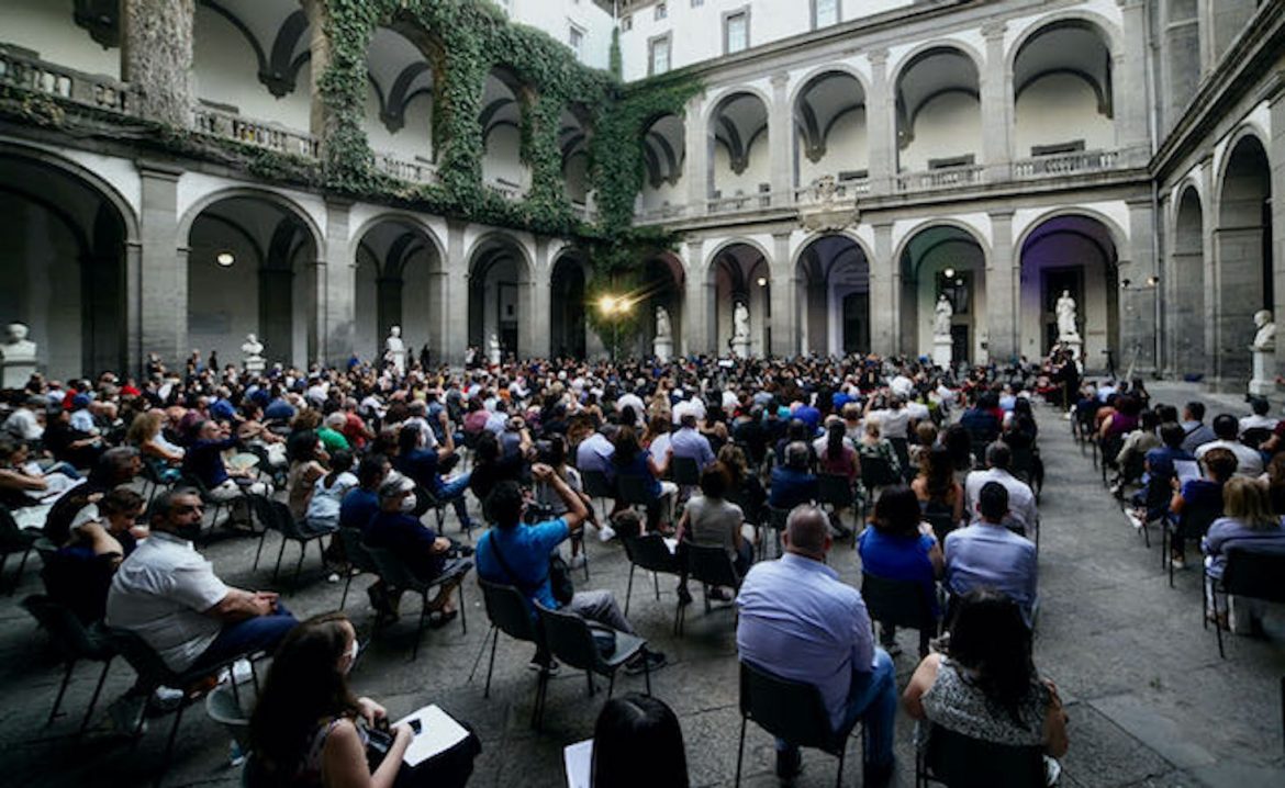Cortile delle Statue – Photo Klaus Bunker