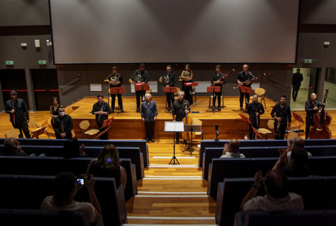 Fiati della Nuova Orchestra Scarlatti