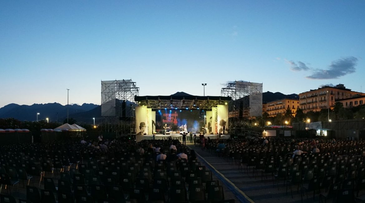 arena del mare Claudio Tortora