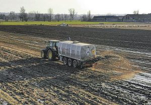 settore agricolo
