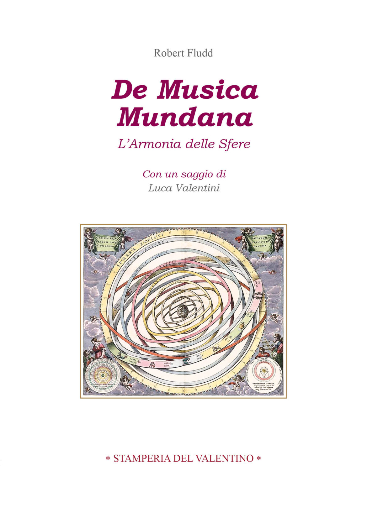 copertina fludd mundana