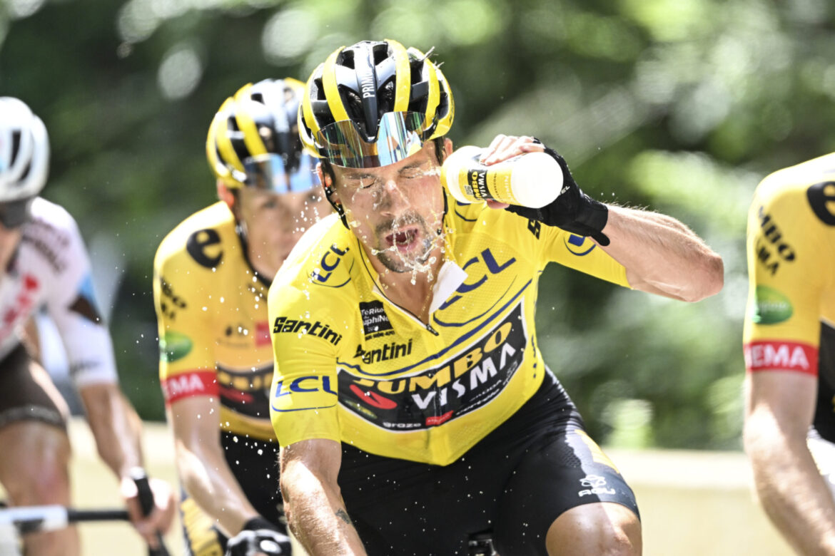 Criterium du Dauphine 2022 – 12/06/2022