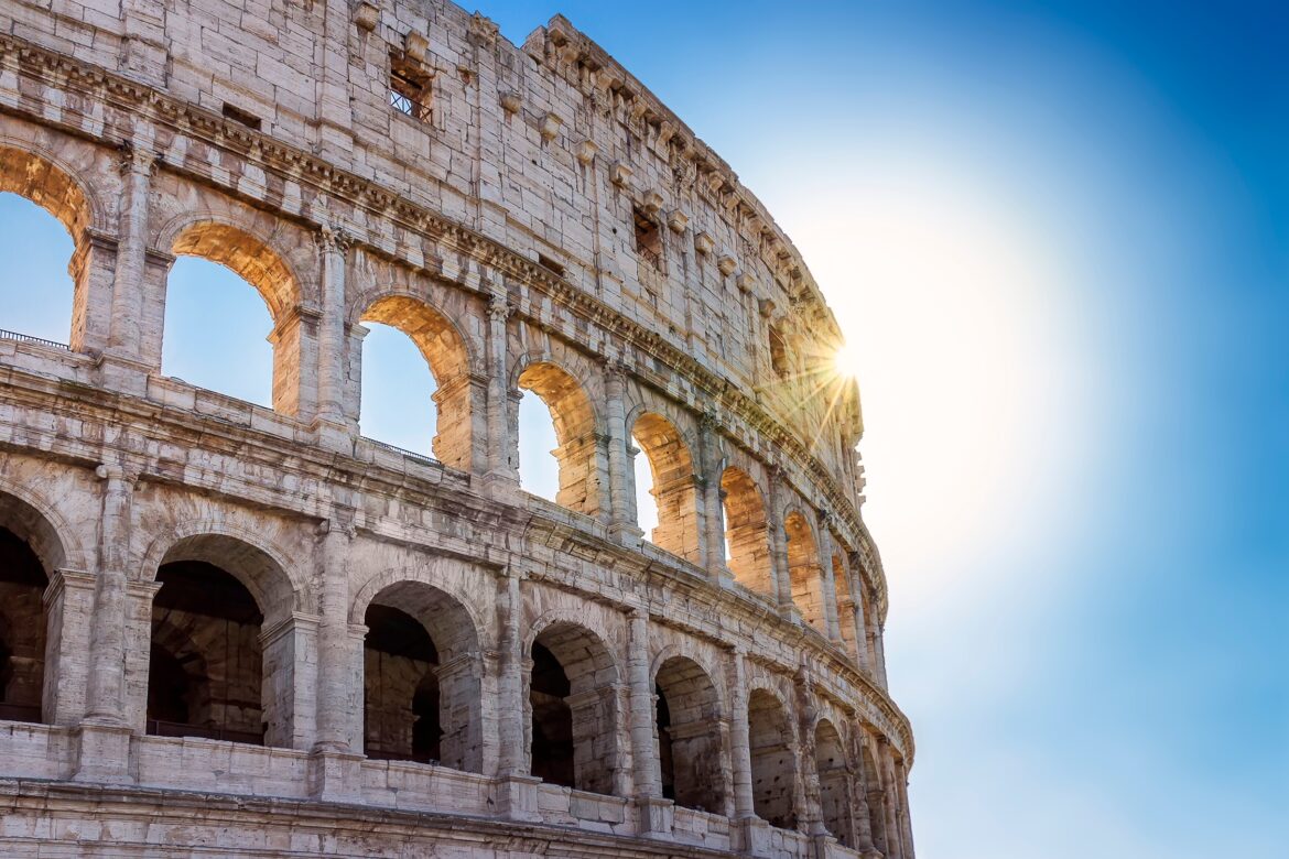 Colosseum, Rome
