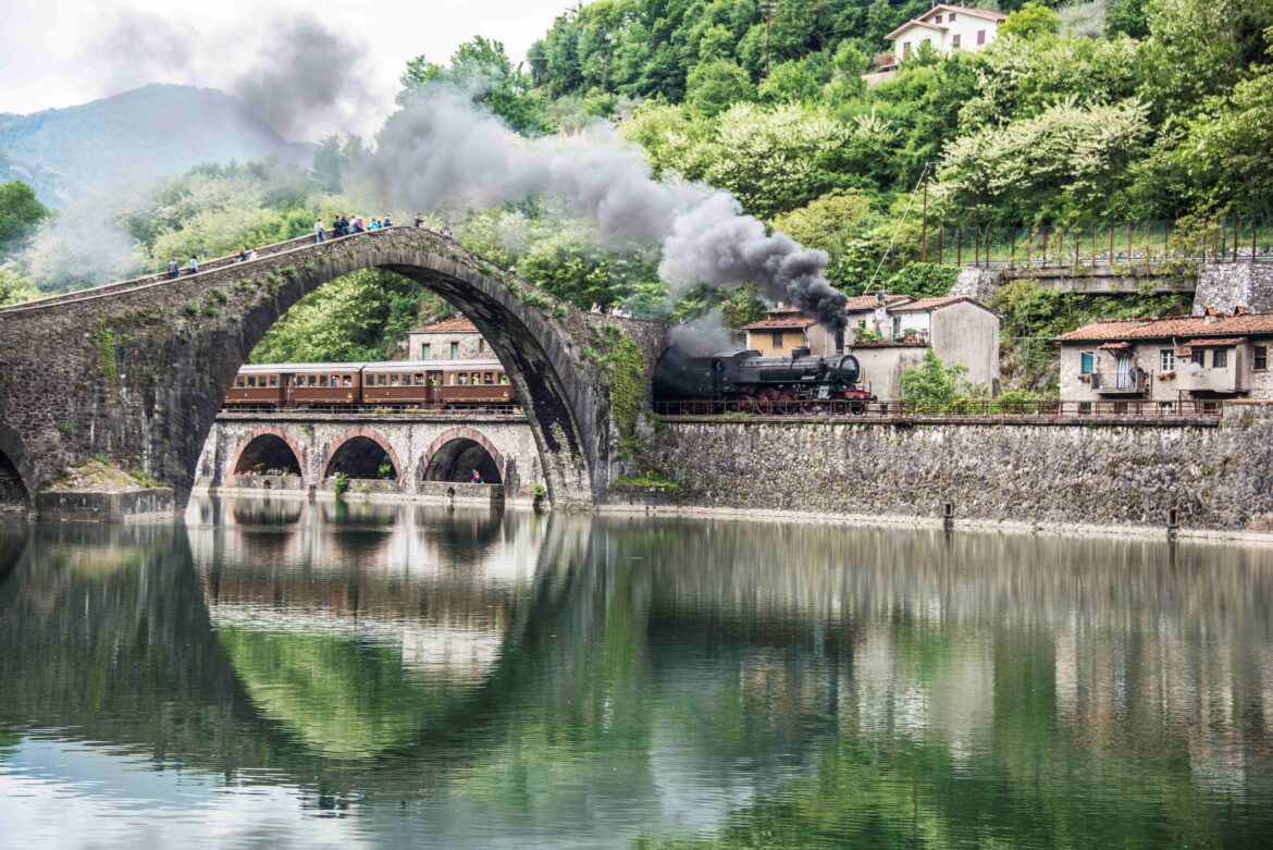 Ferrovia della Garfagnana compresso