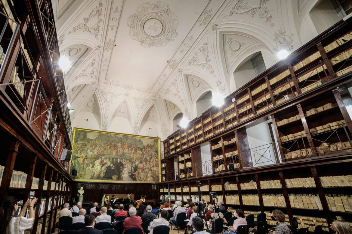 Archivio di Stato di Napoli