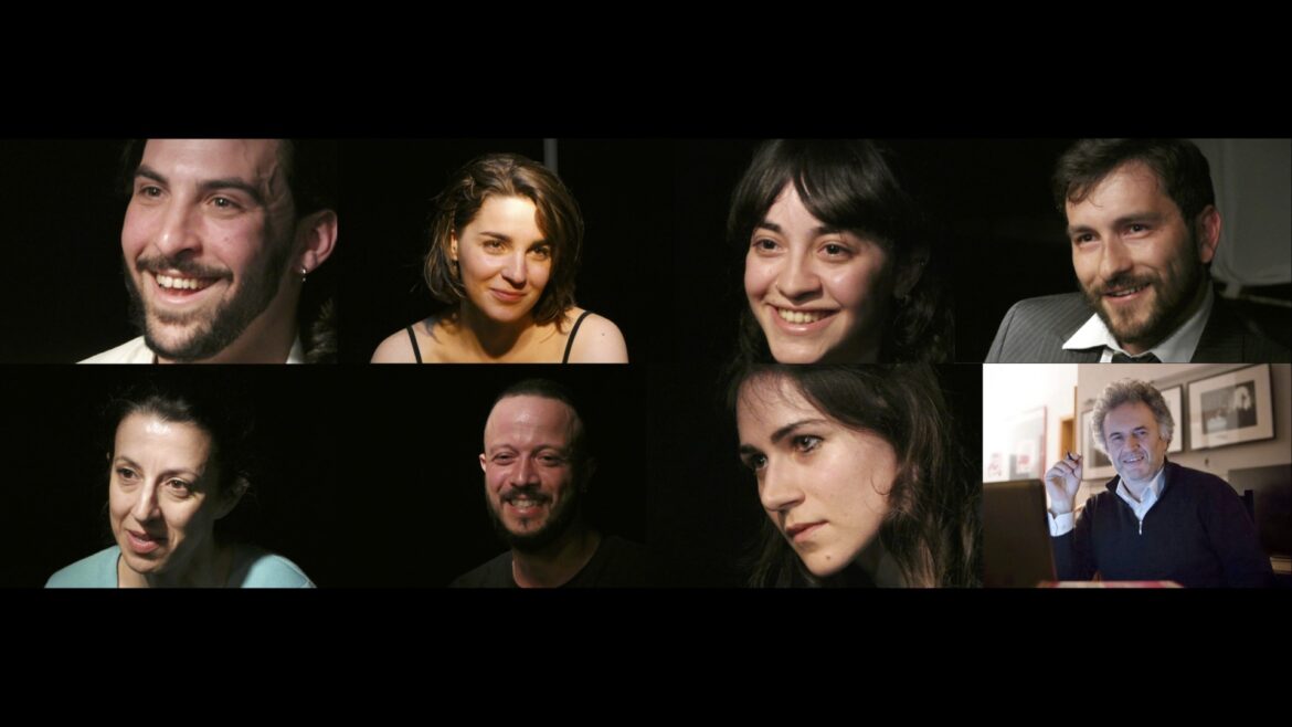 cs.Tserra.Audizioni – Alto da six – V.Lombardi, I.Romano, C.DelGiudice, R.Marotta, Basso da six – V.DiCaprio, A.Palumbo, G.Nemiz, M.Maffei