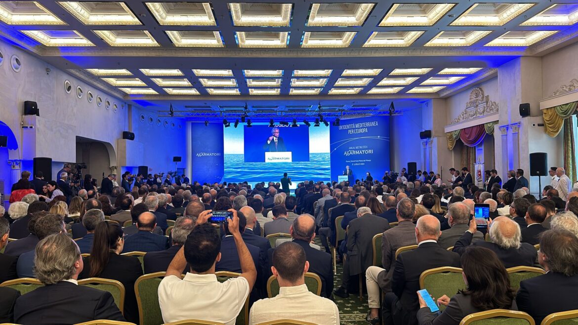 Annual Meeting Assarmatori 2024