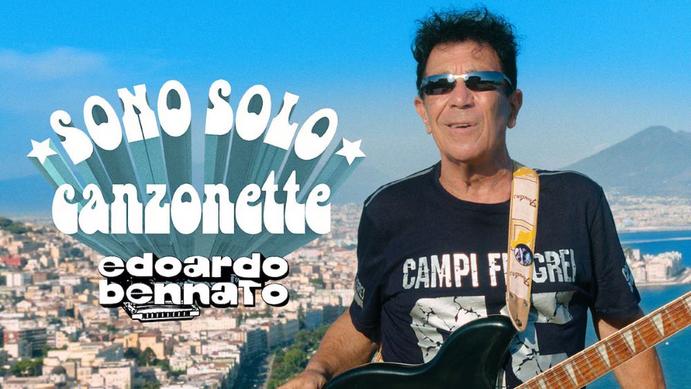 Bennato, non sono solo canzonette