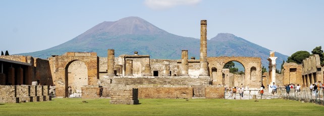 Pompei, nuove scoperte oltre gli Scavi fuori dagli Scavi