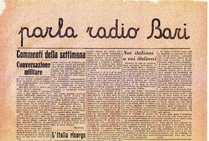 LE CITAZIONI: De Céspedes. Era la guerra, che il fascismo prometteva!