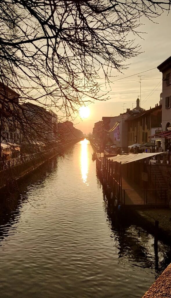 Naviglio grande