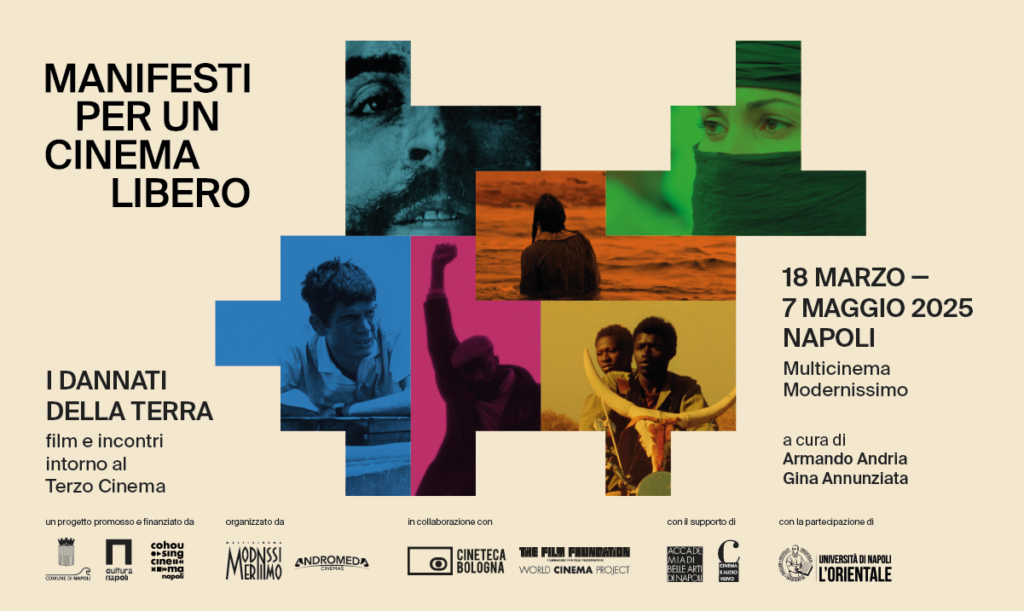 Manifesti per un cinema libero – I dannati della terra