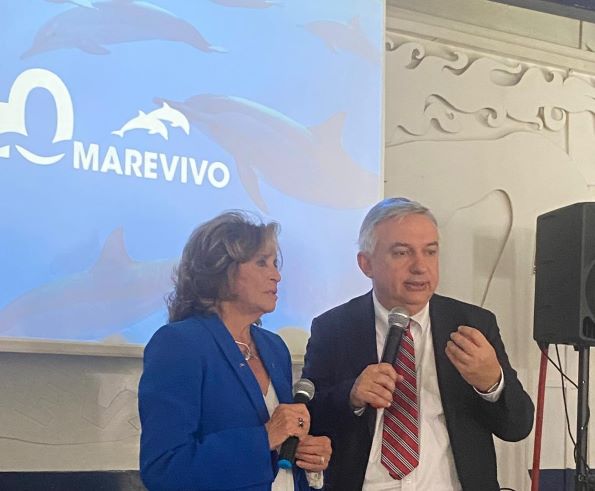 MAREVIVO compie 40 anni