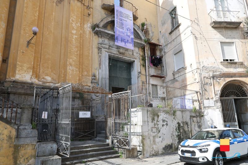 Rigenerazione urbana al Borgo di Sant’Antonio Abate, a Napoli