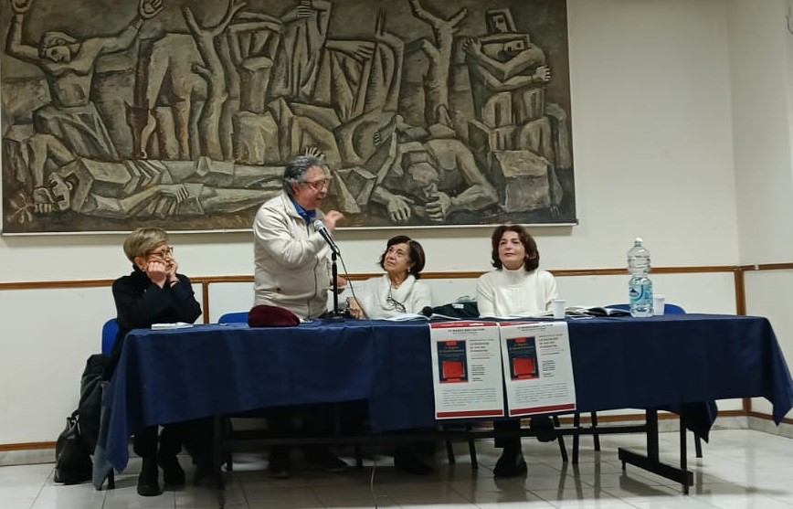 Le ragazze di Via dei Fiorentini, a cura di Giovanna Borrello