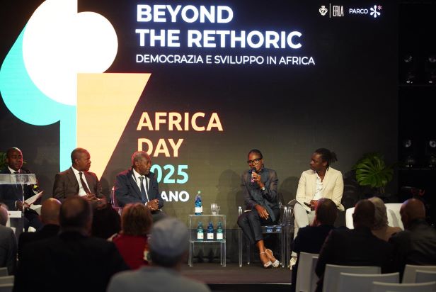 L’Africa Day 2025, giornata di riflessione condivisa a Milano