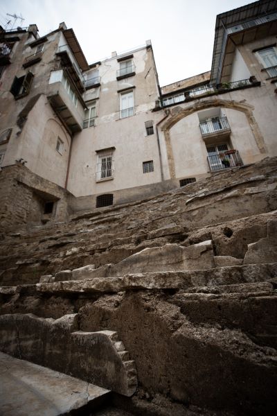 Il Teatro tra le Mura, all’Anticaglia