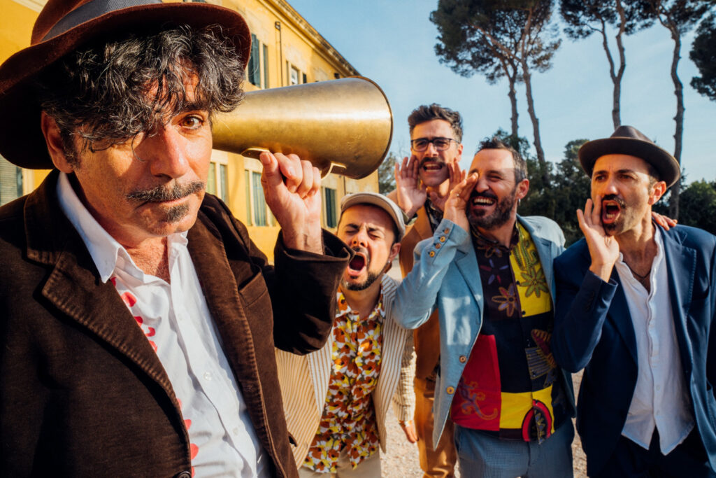 Bobo Rondelli, Storie Assurde Tour