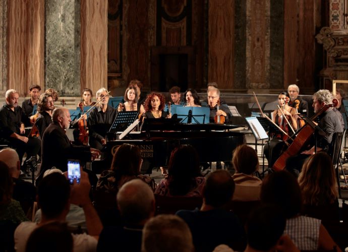 ScarlattinJazz, concerto a Napoli