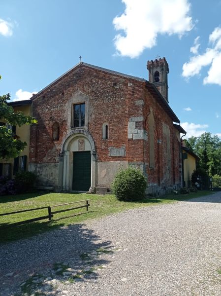 Viandanti del lunedì tra Tradate e Appiano Gentile