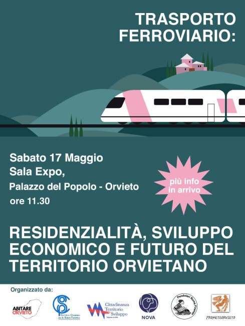 Residenzialità, sviluppo economico e futuro del territorio orvietano