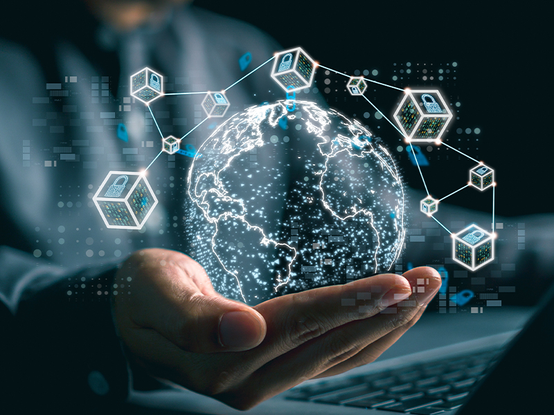 BLOCKCHAIN & CITTÀ