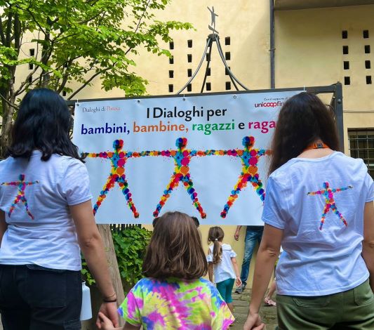 Dialoghi di Pistoia per i più piccoli