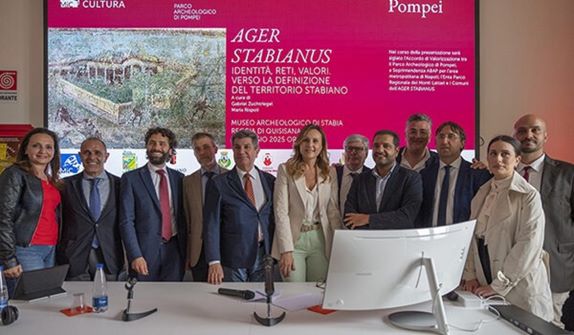 Pompeii e Stabiae