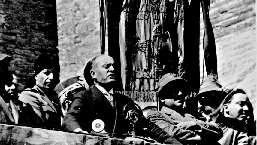 Su Mussolini di Scurati