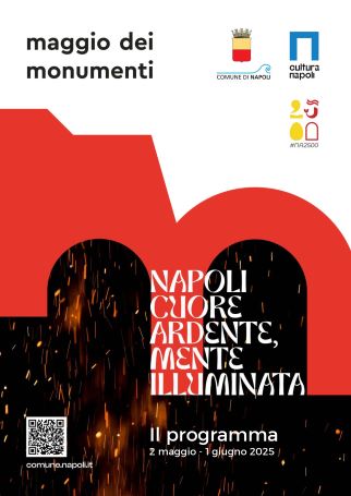Il programma del Maggio dei Monumenti 2025