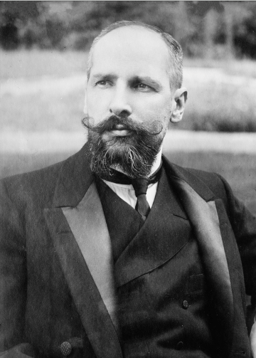 La fase controrivoluzionaria (06-1906/1907)