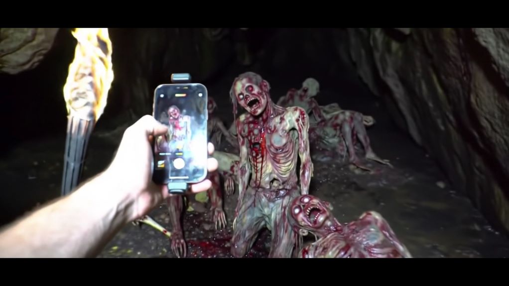 “Pompei Z”, lo zombie horror dell’Intelligenza artificiale