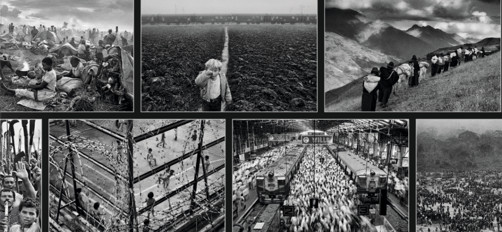 Addio a Sebastião Salgado, si chiude il suo obiettivo sul mondo