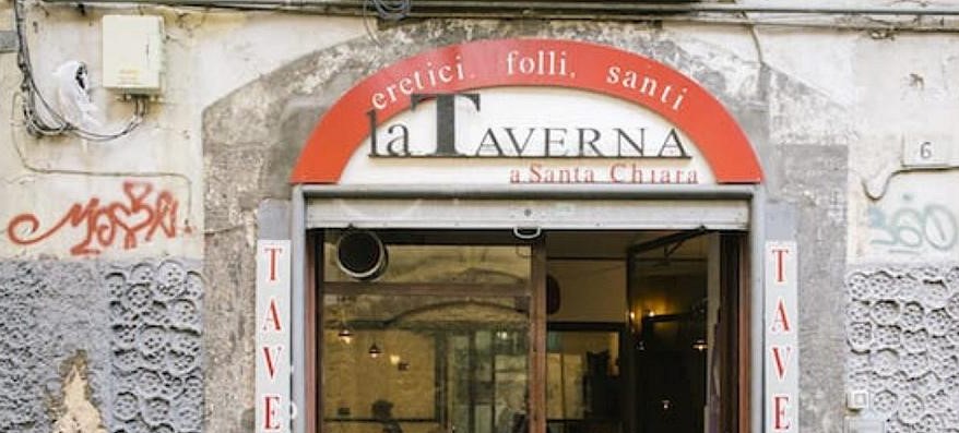 la Taverna a Santa Chiara, cyberbullismo