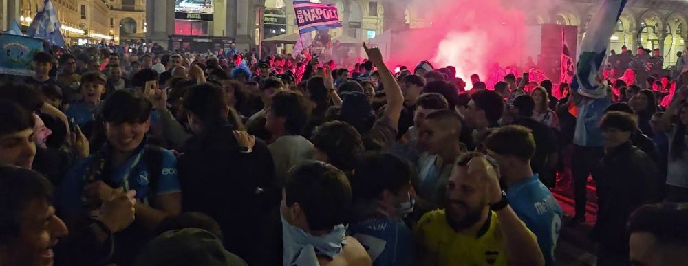 La parentesi di questa giornata