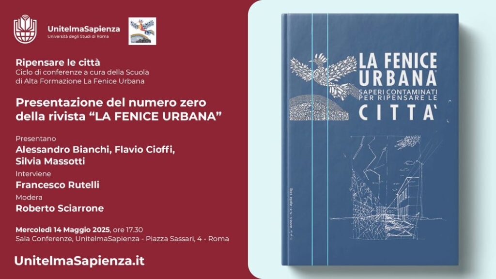 “La Fenice Urbana”, numero zero