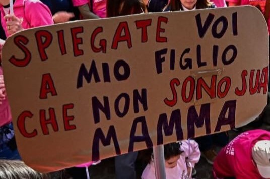 La sentenza costituzionale: il Governo perde, le mamme vincono